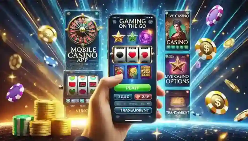 OKGAME Casino App