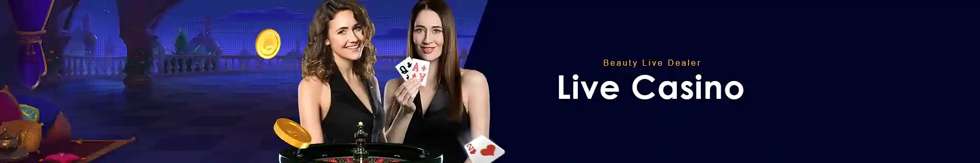OKGAME Live Casino